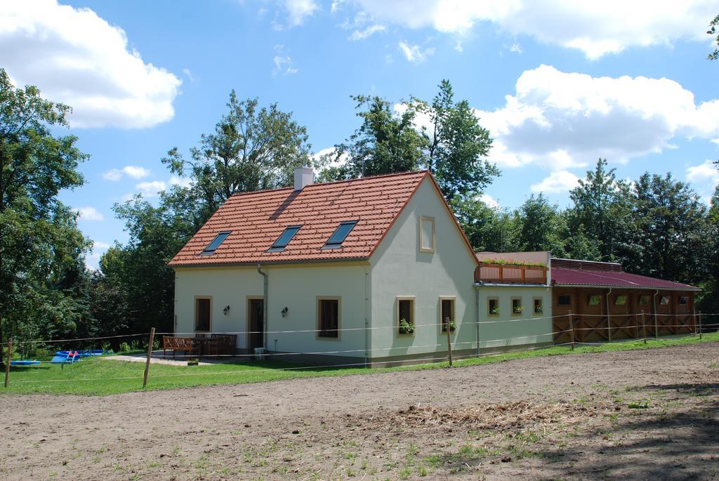 Ferienwohnung Penzion Staj Návary Exterior foto