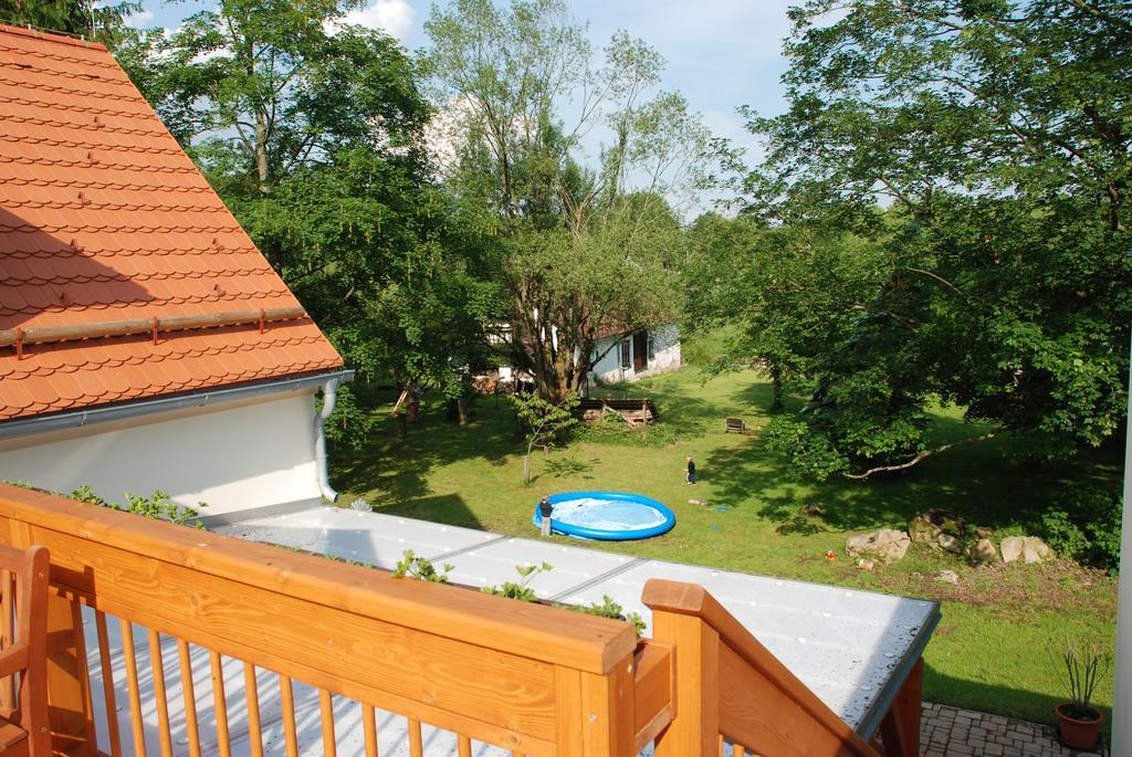 Ferienwohnung Penzion Staj Návary Exterior foto
